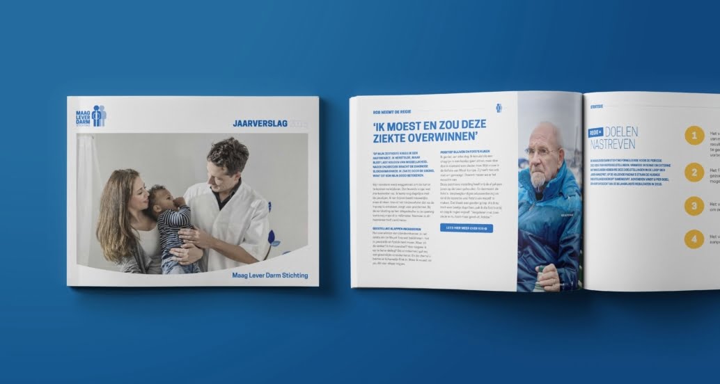 voorbeeld jaarverslag