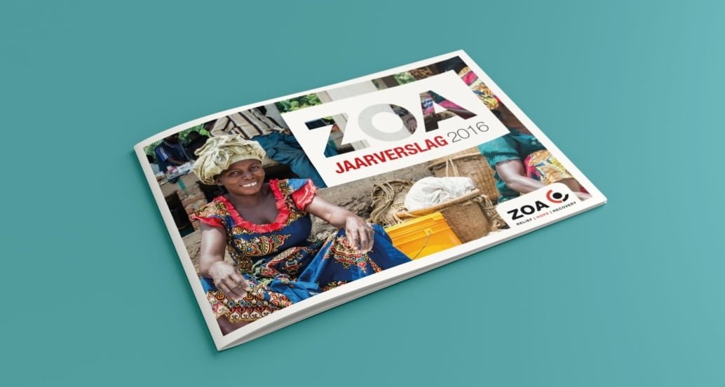 voorbeeld jaarverslag