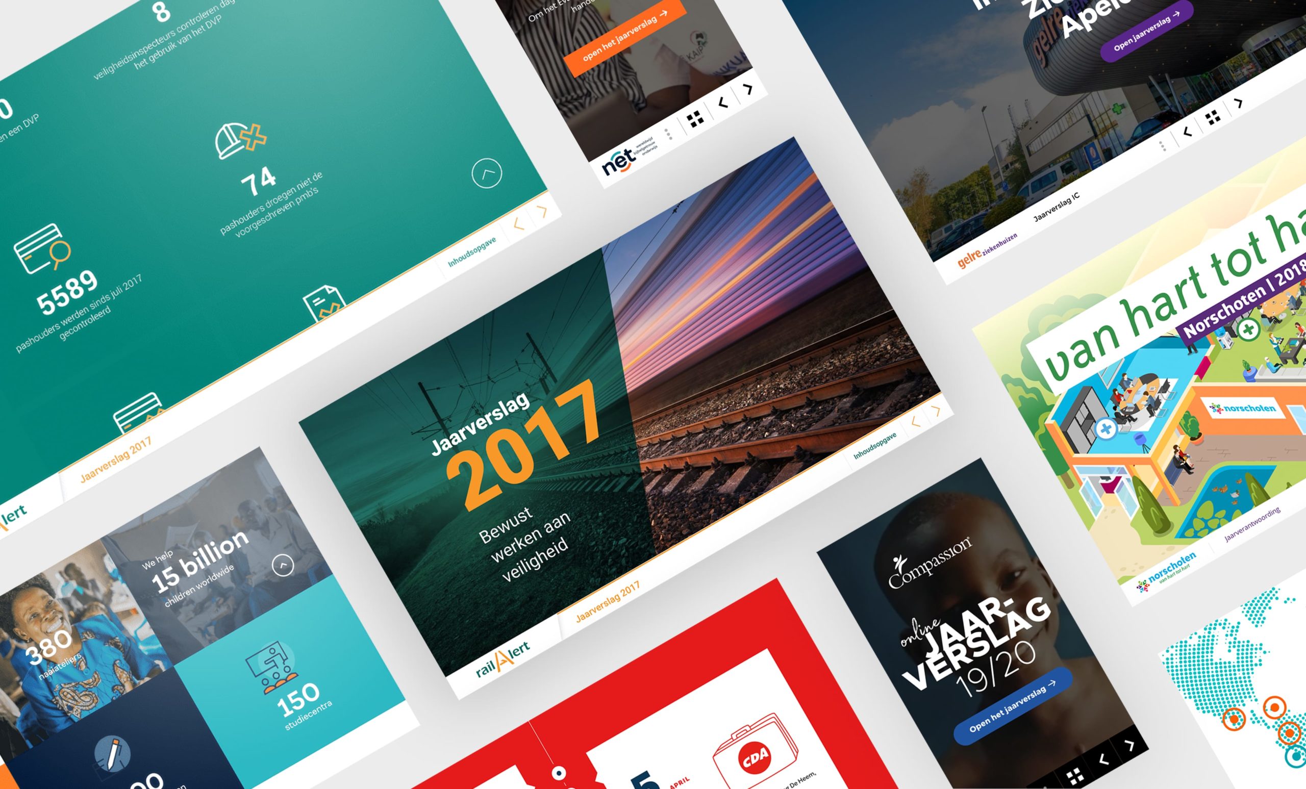 overzicht voorbeelden