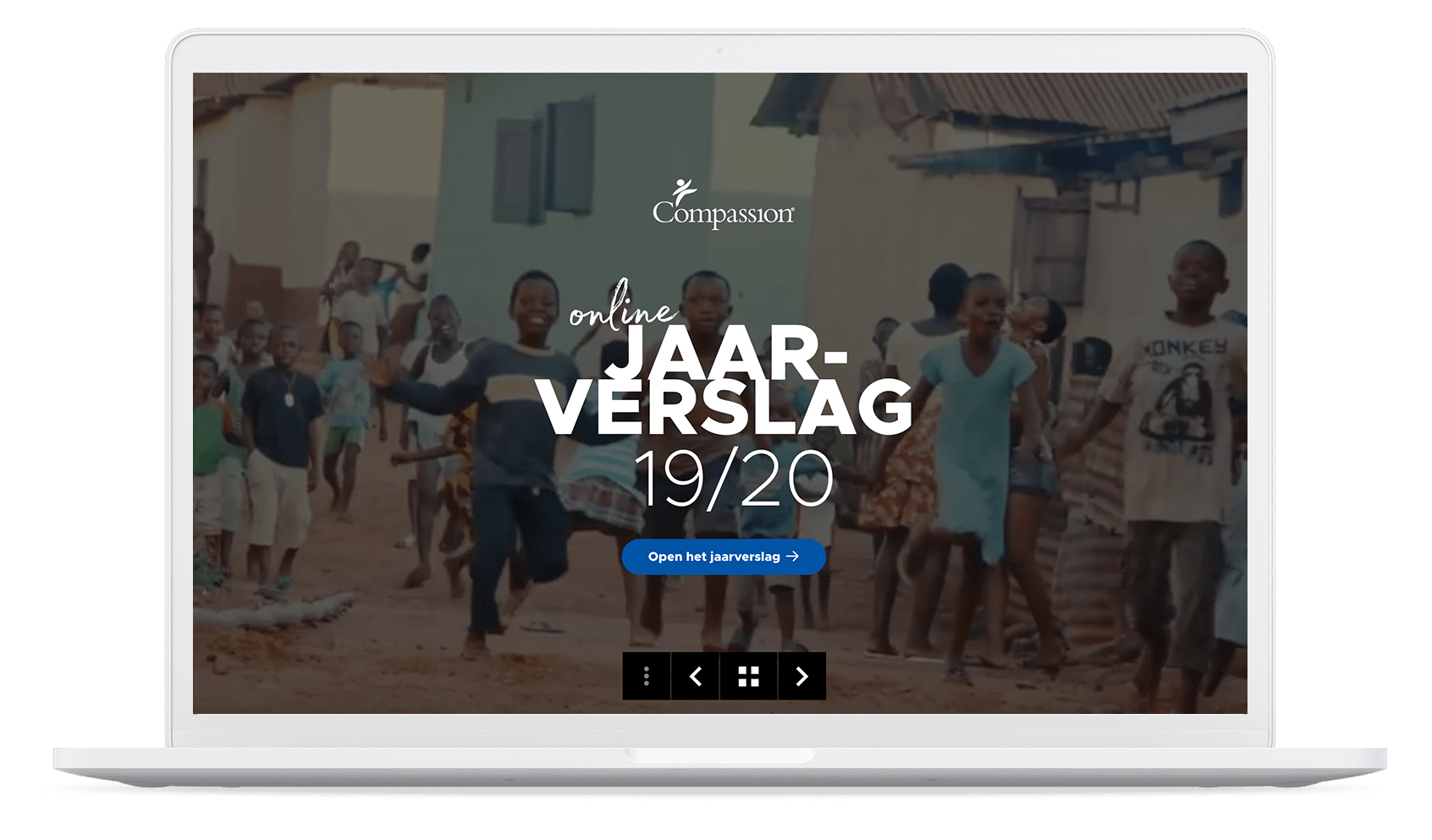 online jaarverslag_VB_compassion